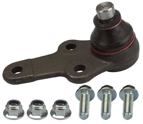 TRW Support-/ Joint JBJ145 - Trailing-Arm Suspension