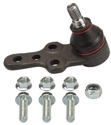 TRW Support-/ Joint JBJ146 - Trailing-Arm Suspension