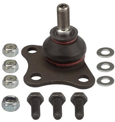 TRW Support-/ Joint JBJ160 - Trailing-Arm Suspension