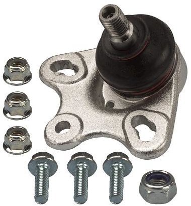 TRW Support-/ Joint JBJ167 - Trailing-Arm Suspension
