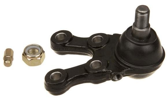 TRW Support-/ Joint JBJ176 - Trailing-Arm Suspension