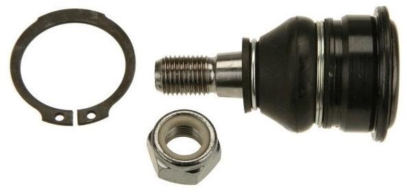 TRW Support-/ Joint JBJ181 - Trailing-Arm Suspension