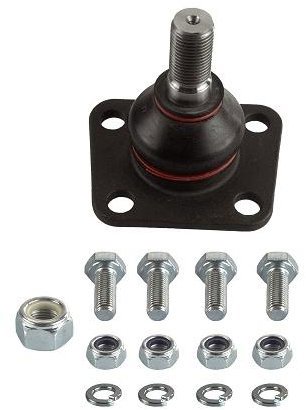 TRW Support-/ Joint JBJ187 - Trailing-Arm Suspension