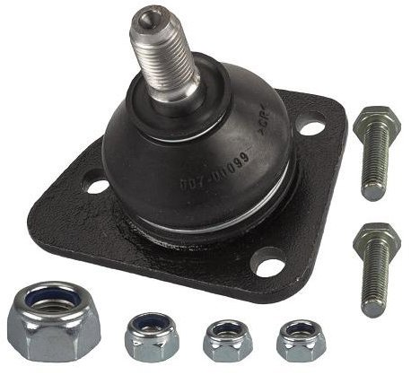 TRW Support-/ Joint JBJ199 - Trailing-Arm Suspension
