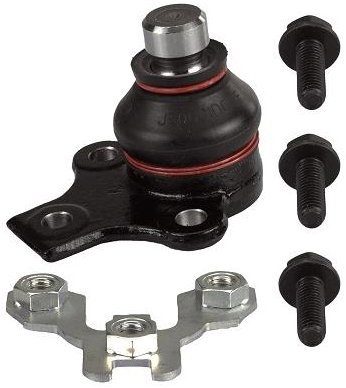 TRW Support-/ Joint JBJ210 - Trailing-Arm Suspension