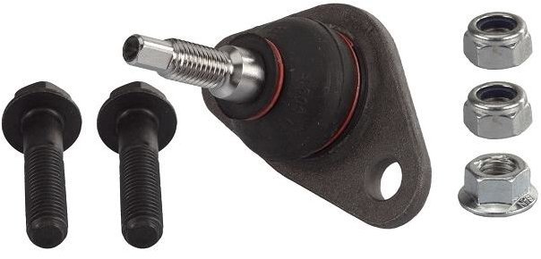 TRW Support-/ Joint JBJ226 - Trailing-Arm Suspension