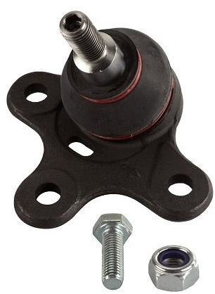 TRW Support-/ Joint JBJ243 - Trailing-Arm Suspension