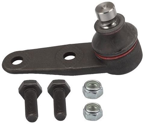 TRW Support-/ Joint JBJ248 - Trailing-Arm Suspension