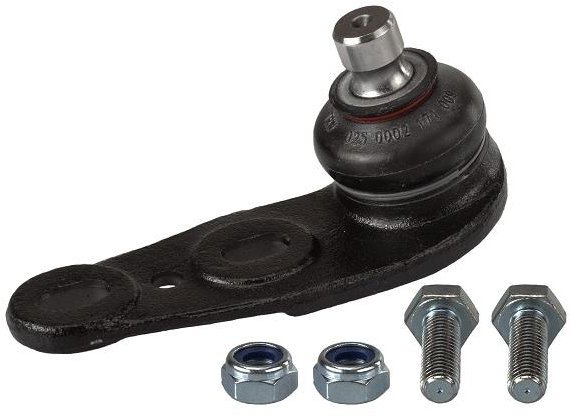 TRW Support-/ Joint JBJ249 - Trailing-Arm Suspension