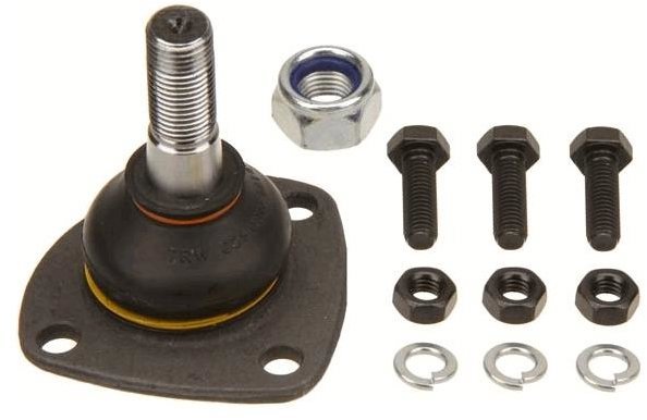 TRW Support-/ Joint JBJ250 - Trailing-Arm Suspension