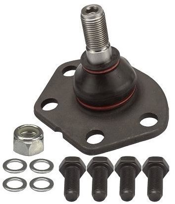 TRW Support-/ Joint JBJ277 - Trailing-Arm Suspension