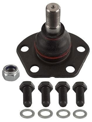 TRW Support-/ Joint JBJ278 - Trailing-Arm Suspension