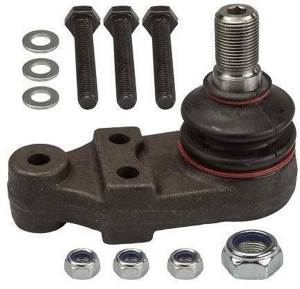 TRW Support-/ Joint JBJ303 - Trailing-Arm Suspension