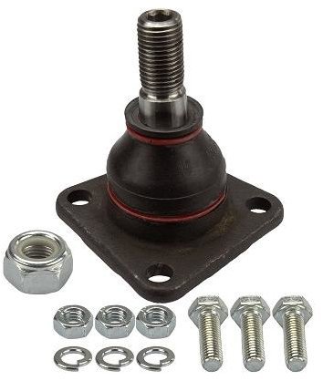 TRW Support-/ Joint JBJ306 - Trailing-Arm Suspension