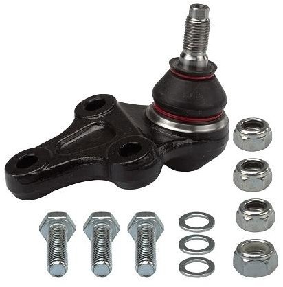 TRW Support-/ Joint JBJ317 - Trailing-Arm Suspension