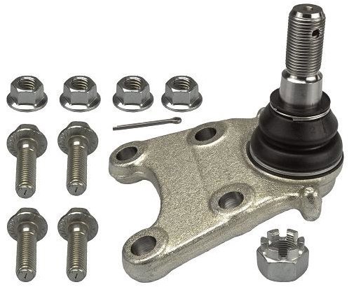 TRW Support-/ Joint JBJ320 - Trailing-Arm Suspension