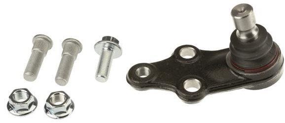 TRW Support-/ Joint JBJ335 - Trailing-Arm Suspension