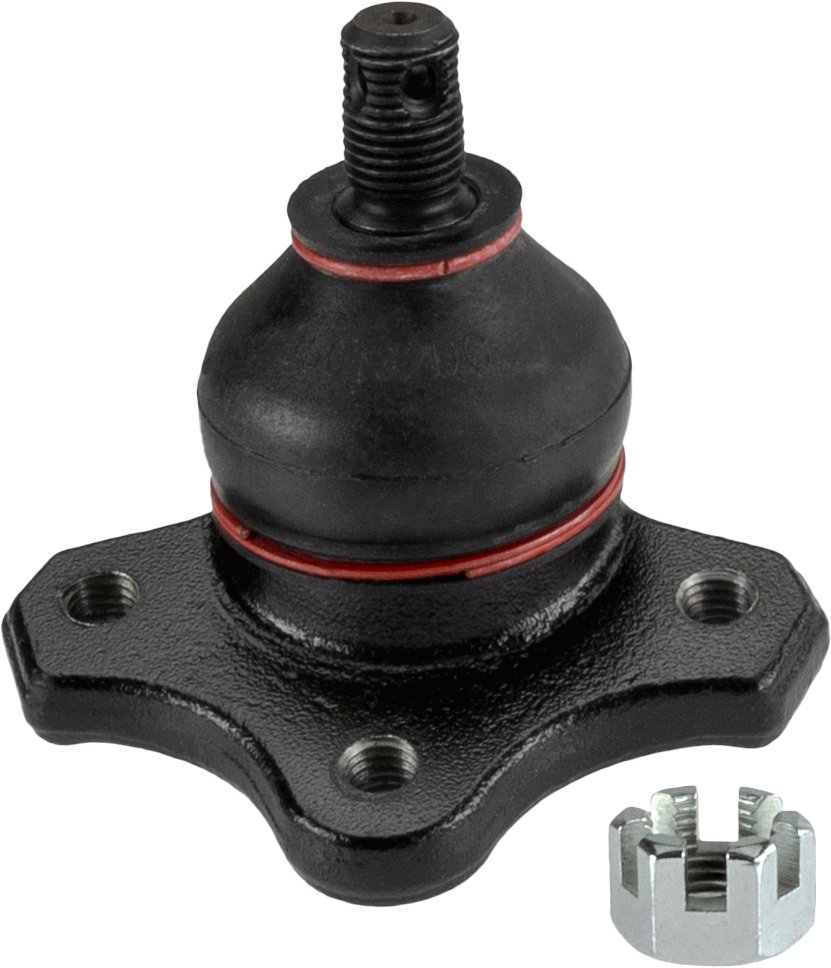 TRW Support-/ Joint JBJ439 - Trailing-Arm Suspension