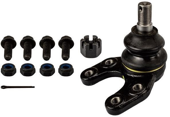 TRW Support-/ Joint JBJ440 - Trailing-Arm Suspension