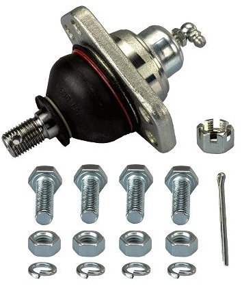 TRW Support-/ Joint JBJ452 - Trailing-Arm Suspension