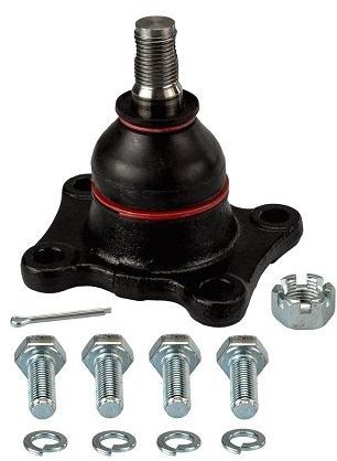 TRW Support-/ Joint JBJ457 - Trailing-Arm Suspension