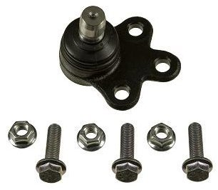 TRW Support-/ Joint JBJ496 - Trailing-Arm Suspension