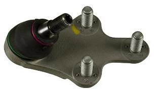 TRW Support-/ Joint JBJ510 - Trailing-Arm Suspension