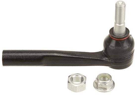 TRW Transverse control rod head JTE1010 - Steering Pin