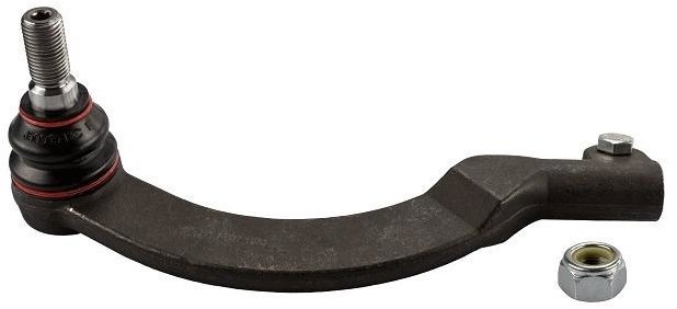TRW Transverse control rod head JTE1033 - Steering Pin