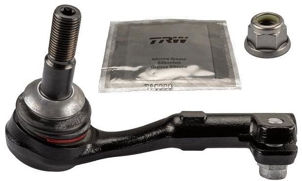 TRW Transverse control rod head JTE1050 - Steering Pin