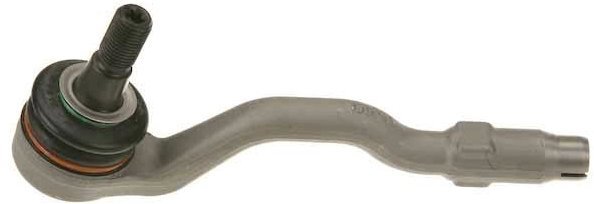 TRW Transverse control rod head JTE1117 - Steering Pin