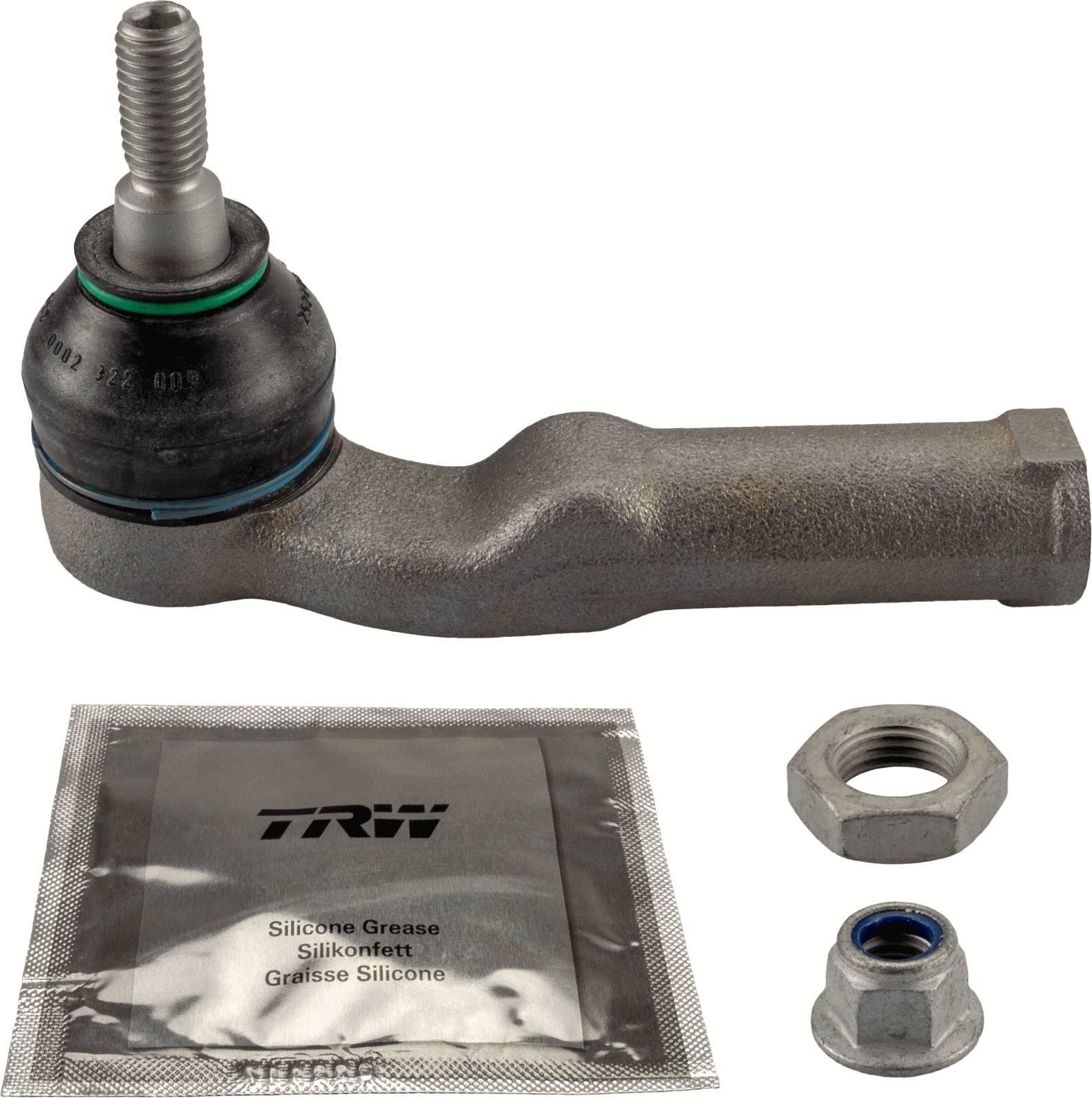 TRW Transverse control rod head JTE1132 - Steering Pin