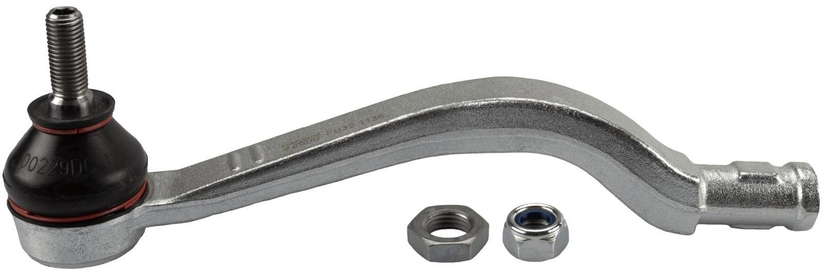 TRW Transverse control rod head JTE1136 - Steering Pin