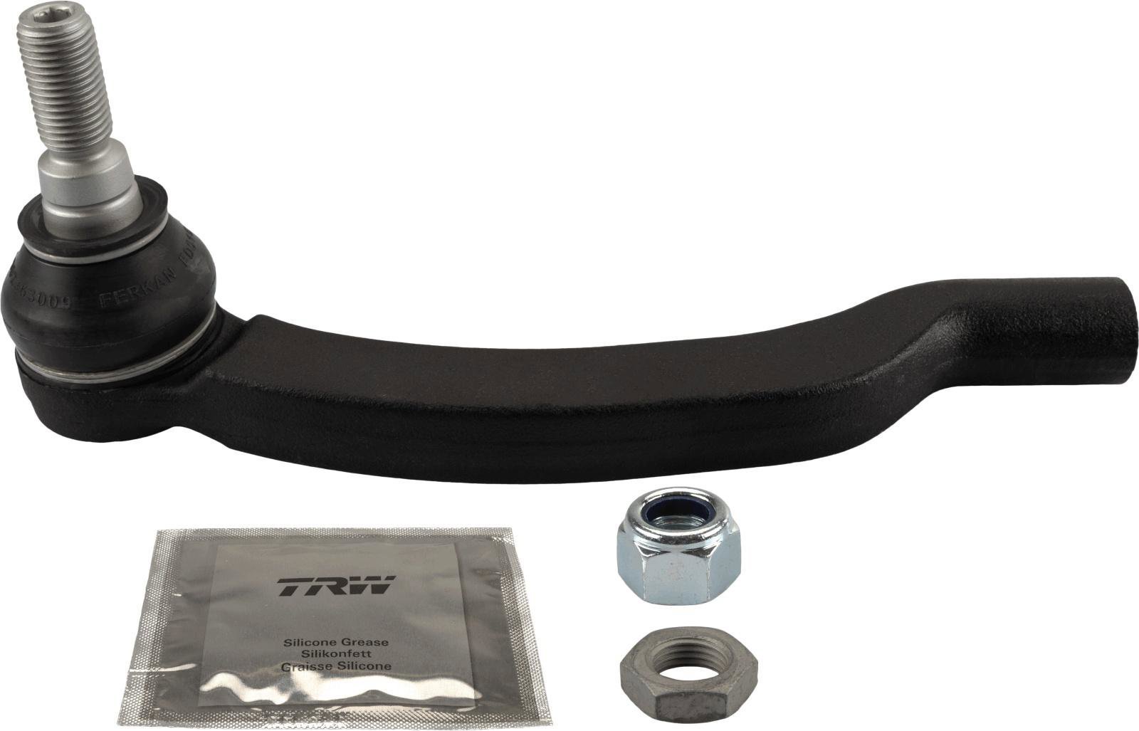 TRW Transverse control rod head JTE1141 - Steering Pin
