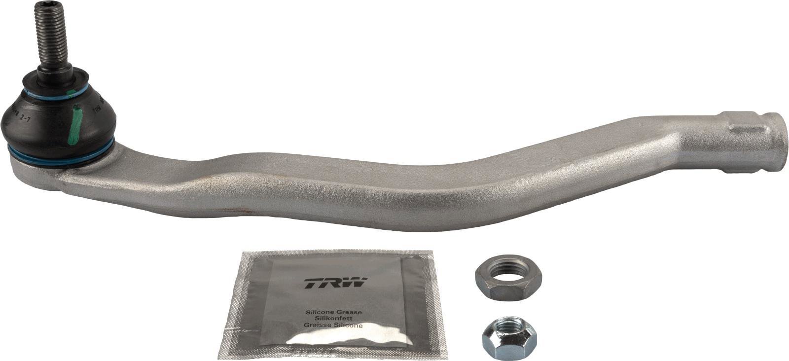 TRW Transverse control rod head JTE1151 - Steering Pin