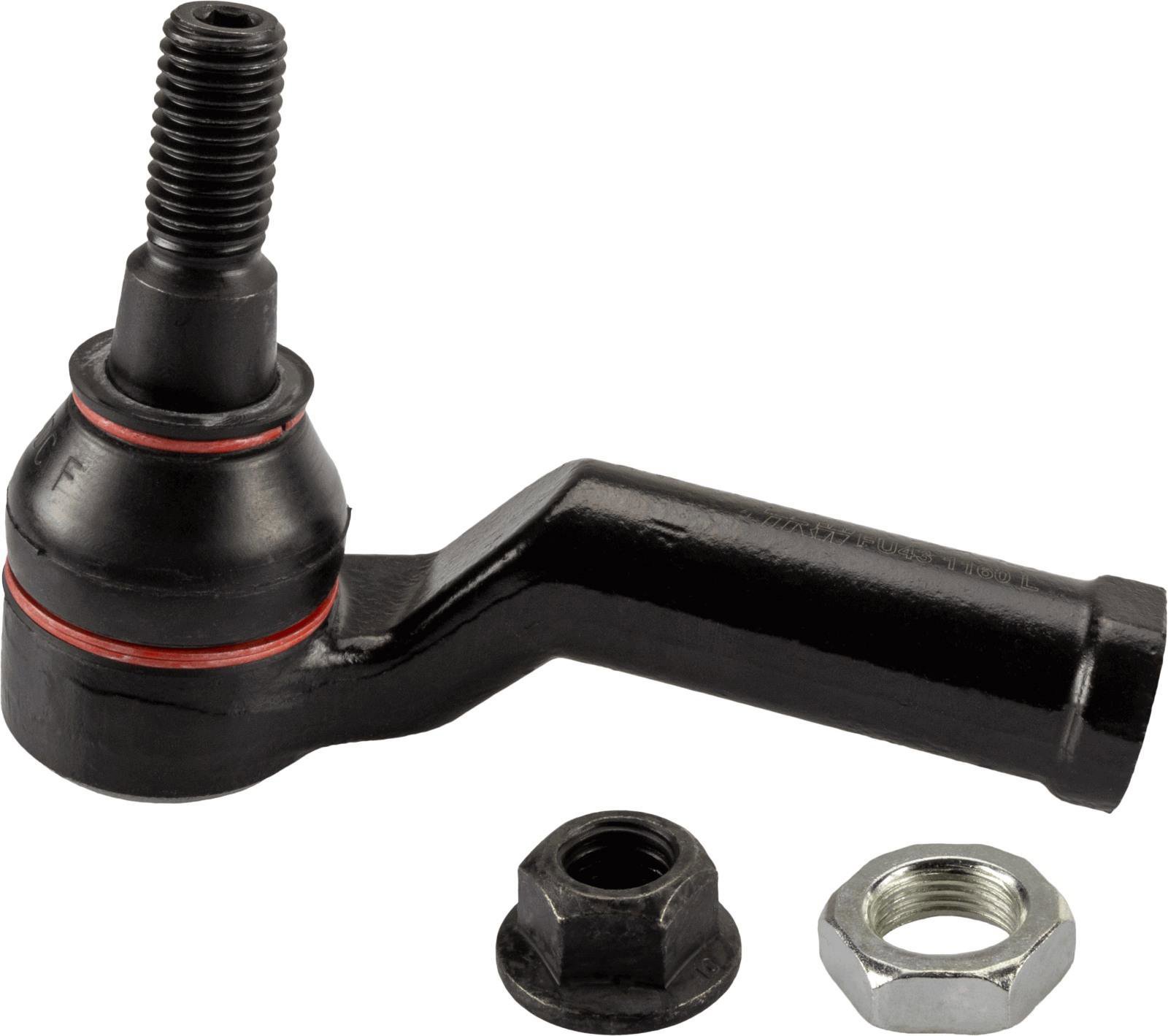 TRW Transverse control rod head JTE1160 - Steering Pin