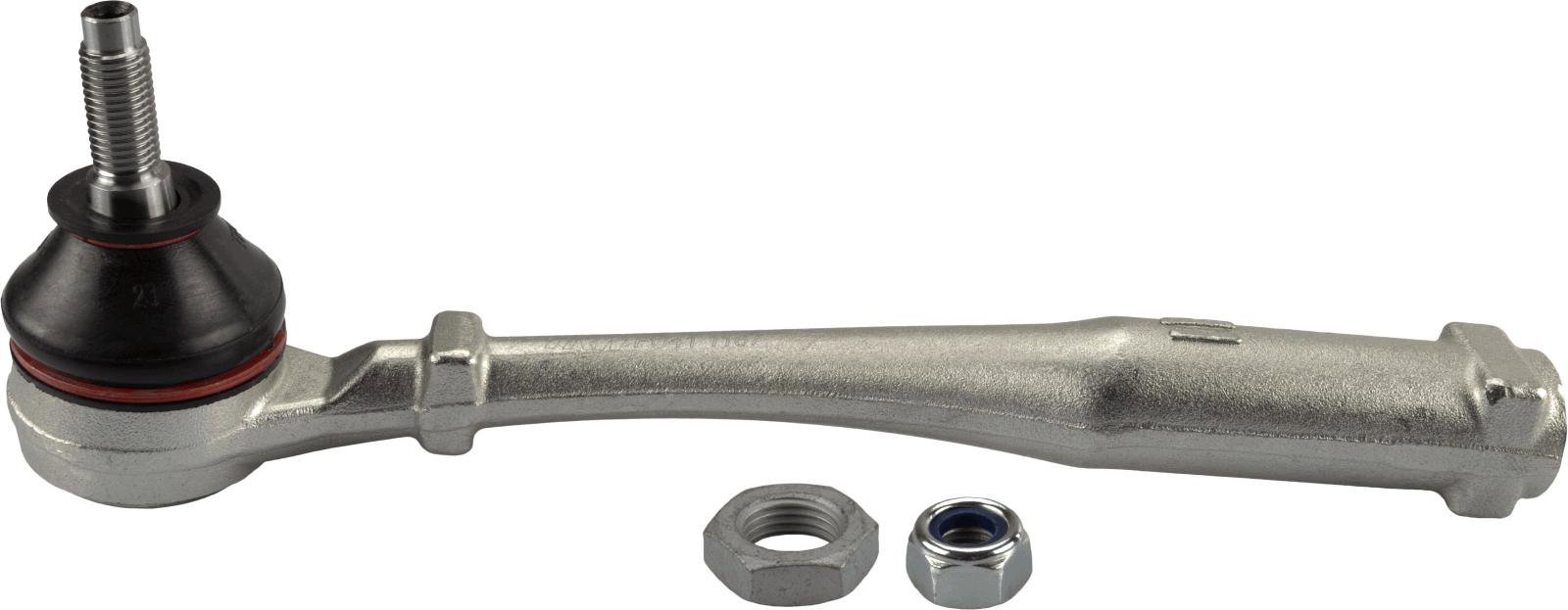TRW Transverse control rod head JTE1187 - Steering Pin