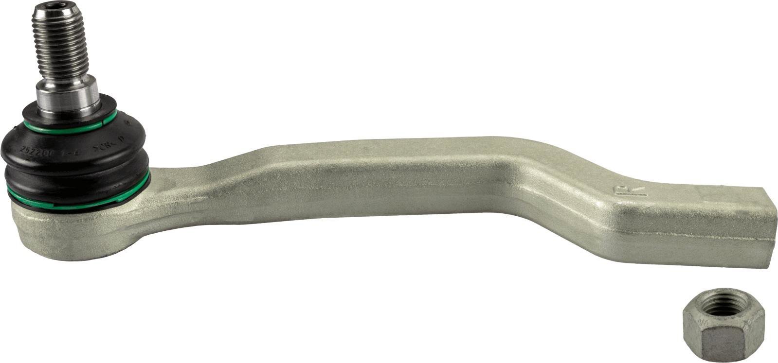 TRW Transverse control rod head JTE1197 - Steering Pin