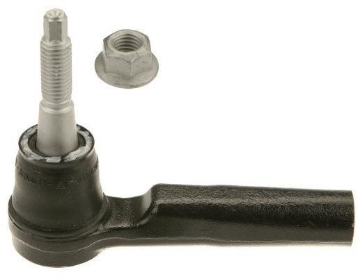 TRW Transverse control rod head JTE1223 - Steering Pin