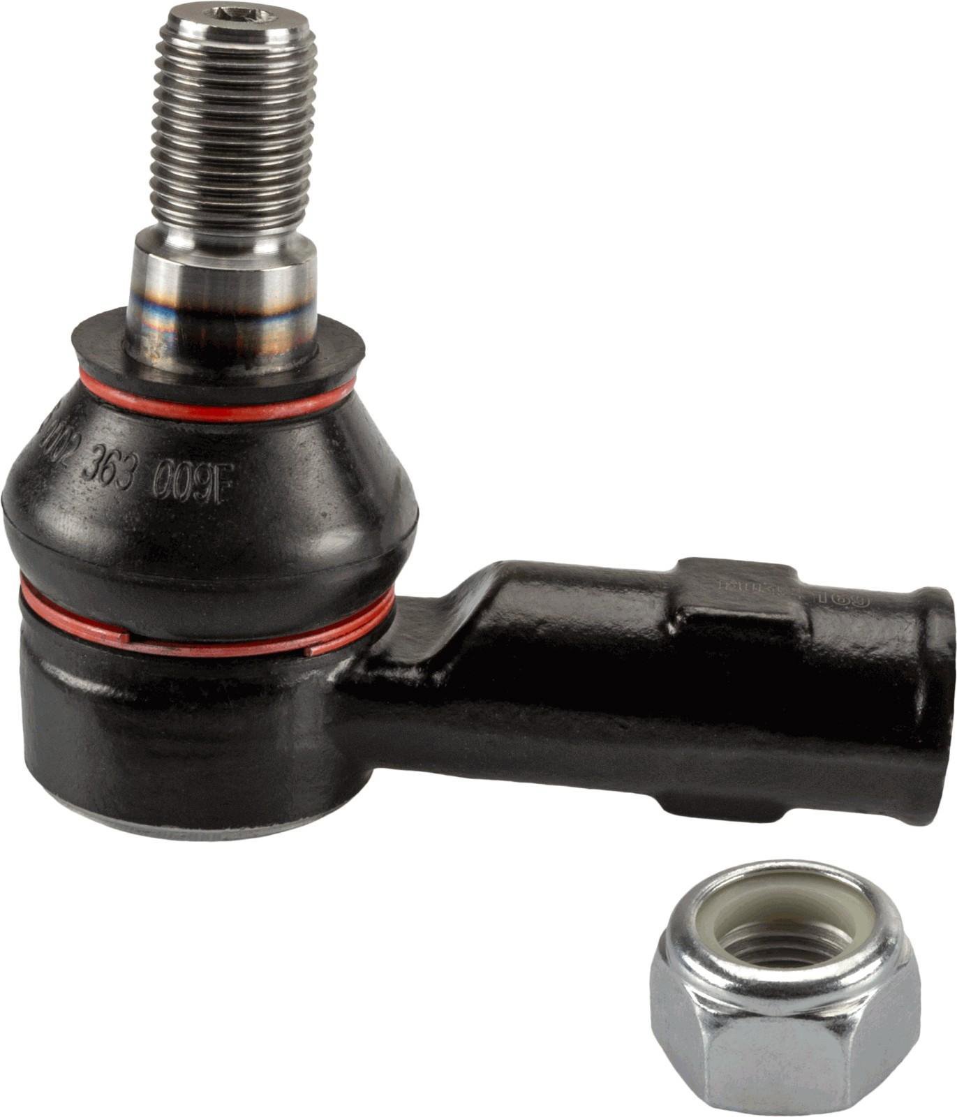 TRW Transverse control rod head JTE169 - Steering Pin