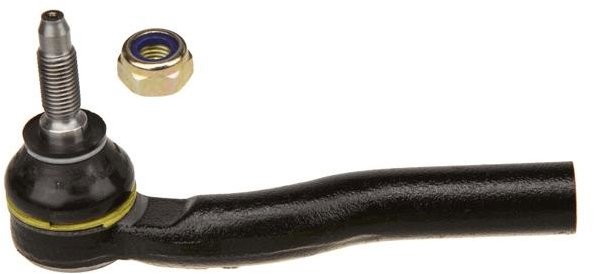 TRW Transverse control rod head JTE182 - Steering Pin