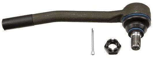 TRW Transverse control rod head JTE1896 - Steering Pin