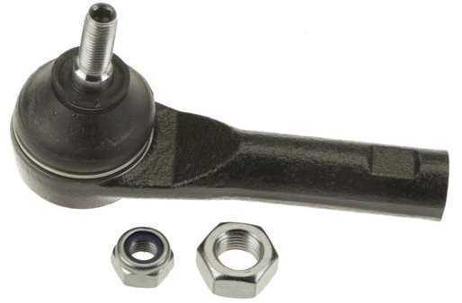 TRW Transverse control rod head JTE2125 - Steering Pin