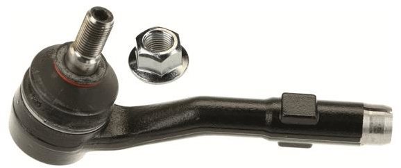 TRW Transverse control rod head JTE2127 - Steering Pin