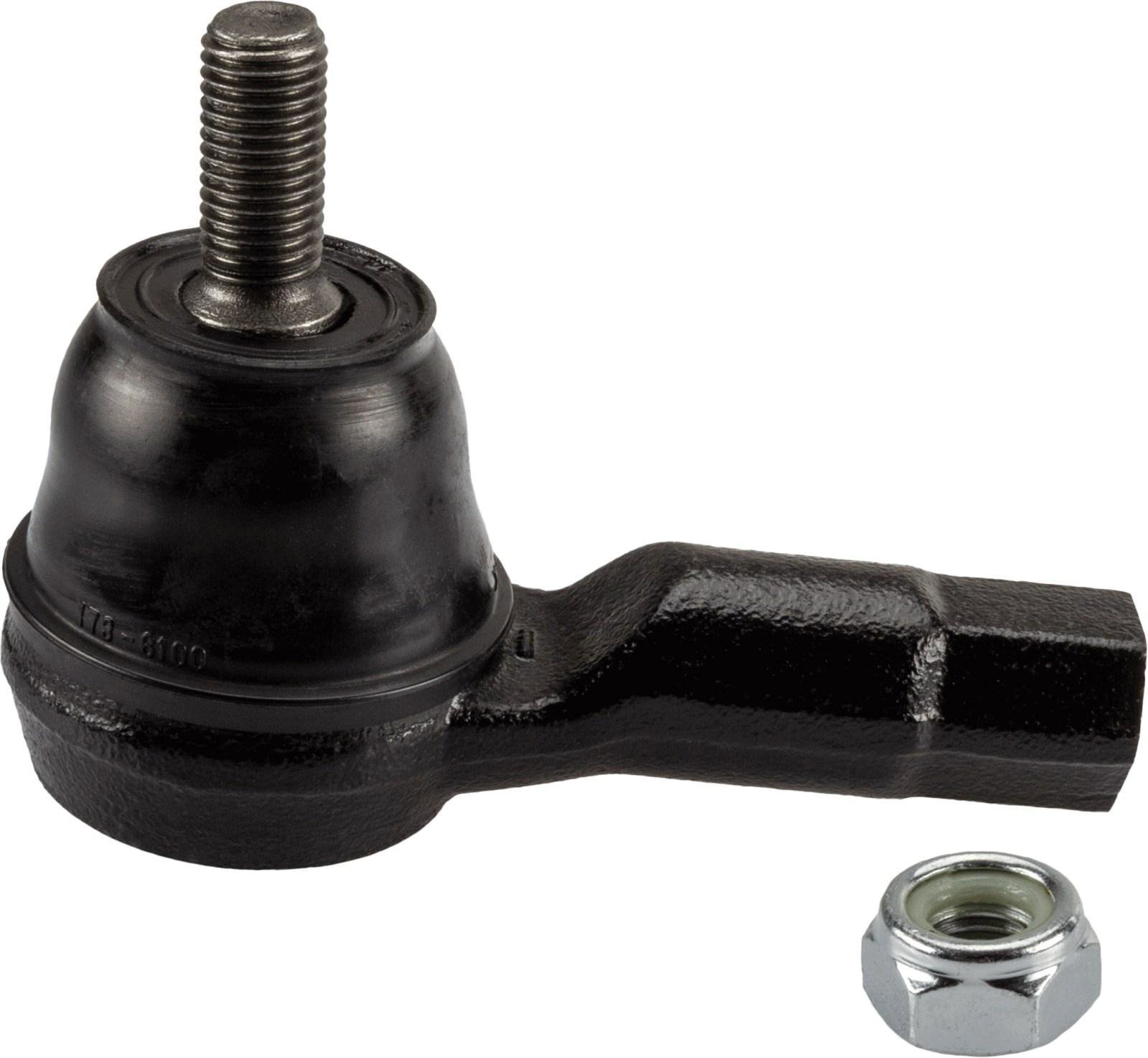 TRW Transverse control rod head JTE224 - Steering Pin