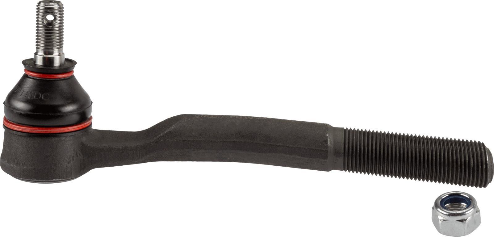 TRW Transverse control rod head JTE231 - Steering Pin