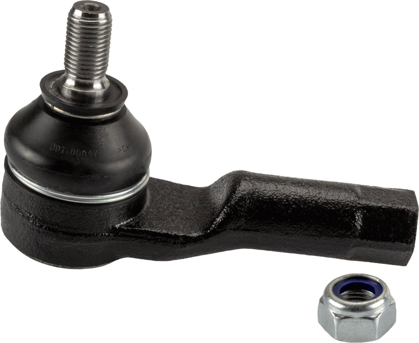 TRW Transverse control rod head JTE242 - Steering Pin