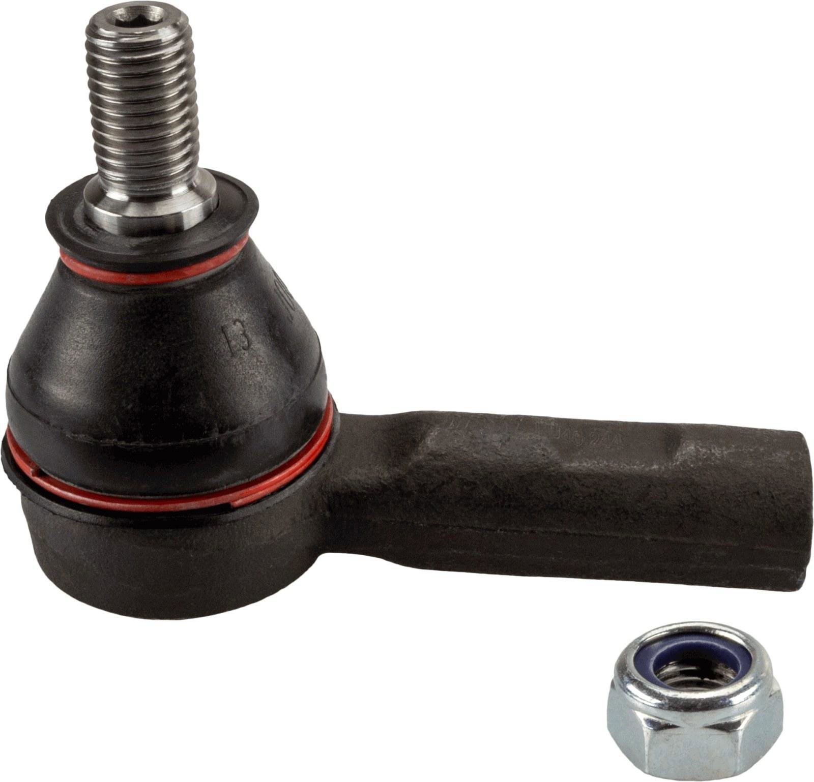 TRW Transverse control rod head JTE244 - Steering Pin