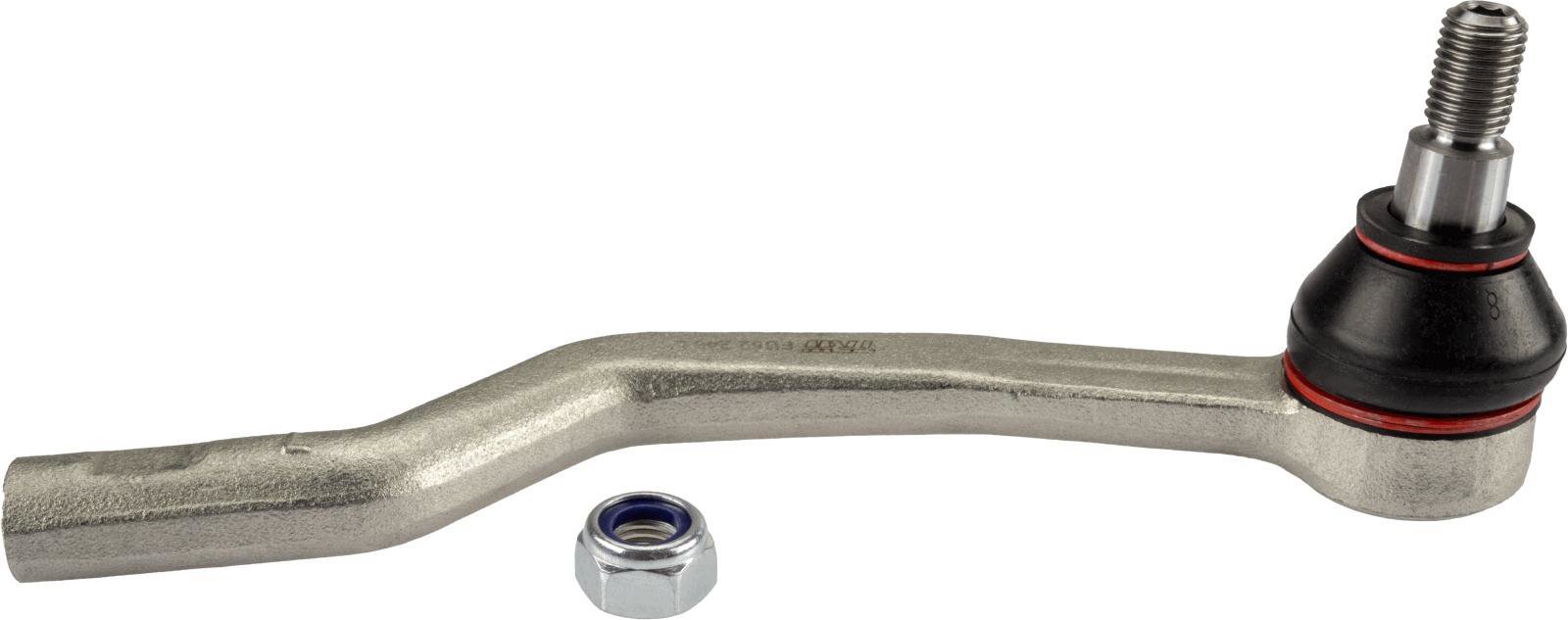 TRW Transverse control rod head JTE246 - Steering Pin