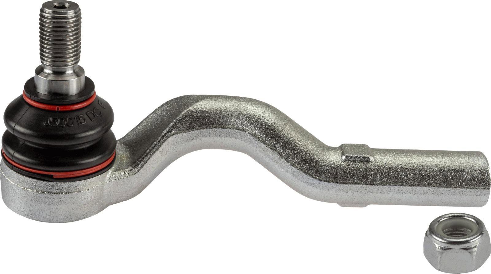 TRW Transverse control rod head JTE248 - Steering Pin
